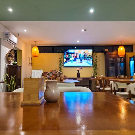 Ruda Boutique Hotel ปอร์โต จิ กาลินญาส ภายนอก รูปภาพ