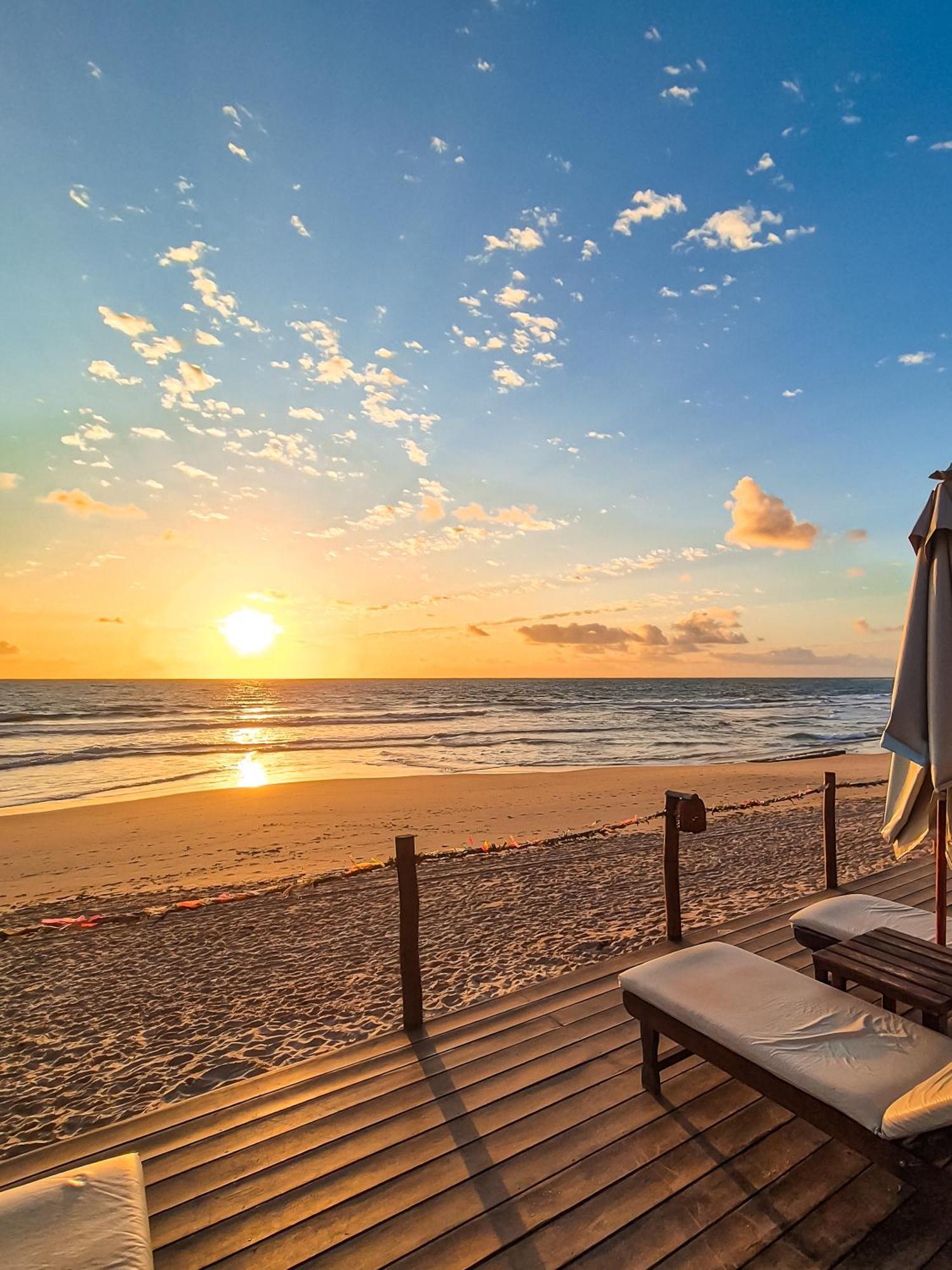 Ruda Boutique Hotel ปอร์โต จิ กาลินญาส ภายนอก รูปภาพ