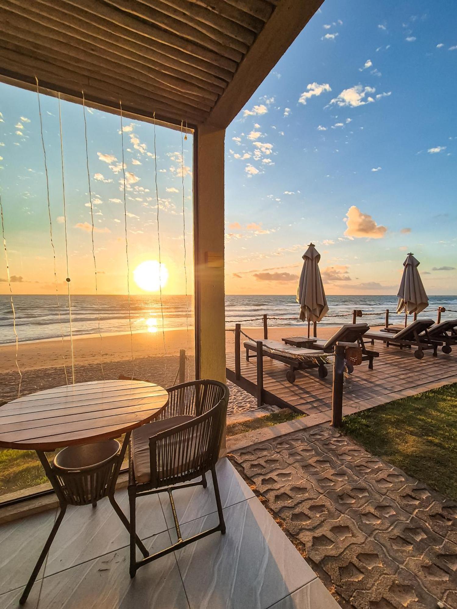 Ruda Boutique Hotel ปอร์โต จิ กาลินญาส ภายนอก รูปภาพ