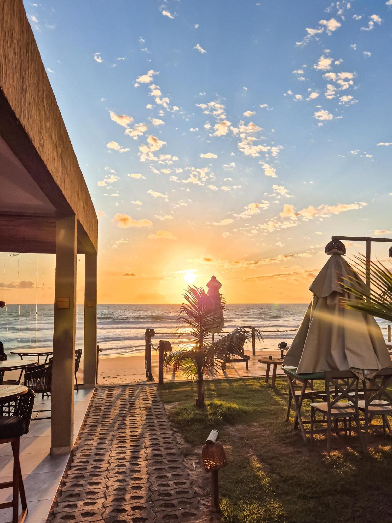 Ruda Boutique Hotel ปอร์โต จิ กาลินญาส ภายนอก รูปภาพ