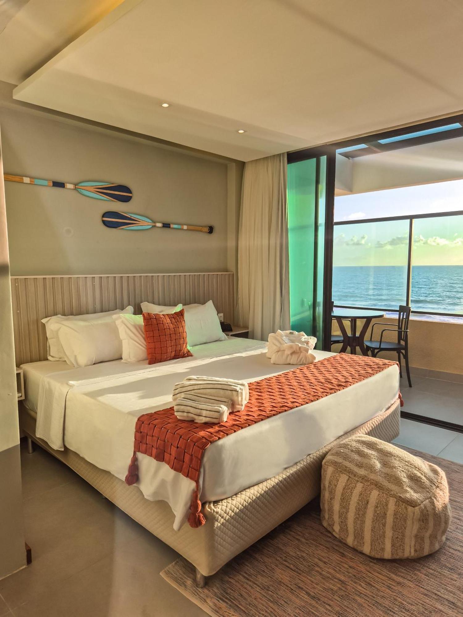 Ruda Boutique Hotel ปอร์โต จิ กาลินญาส ภายนอก รูปภาพ